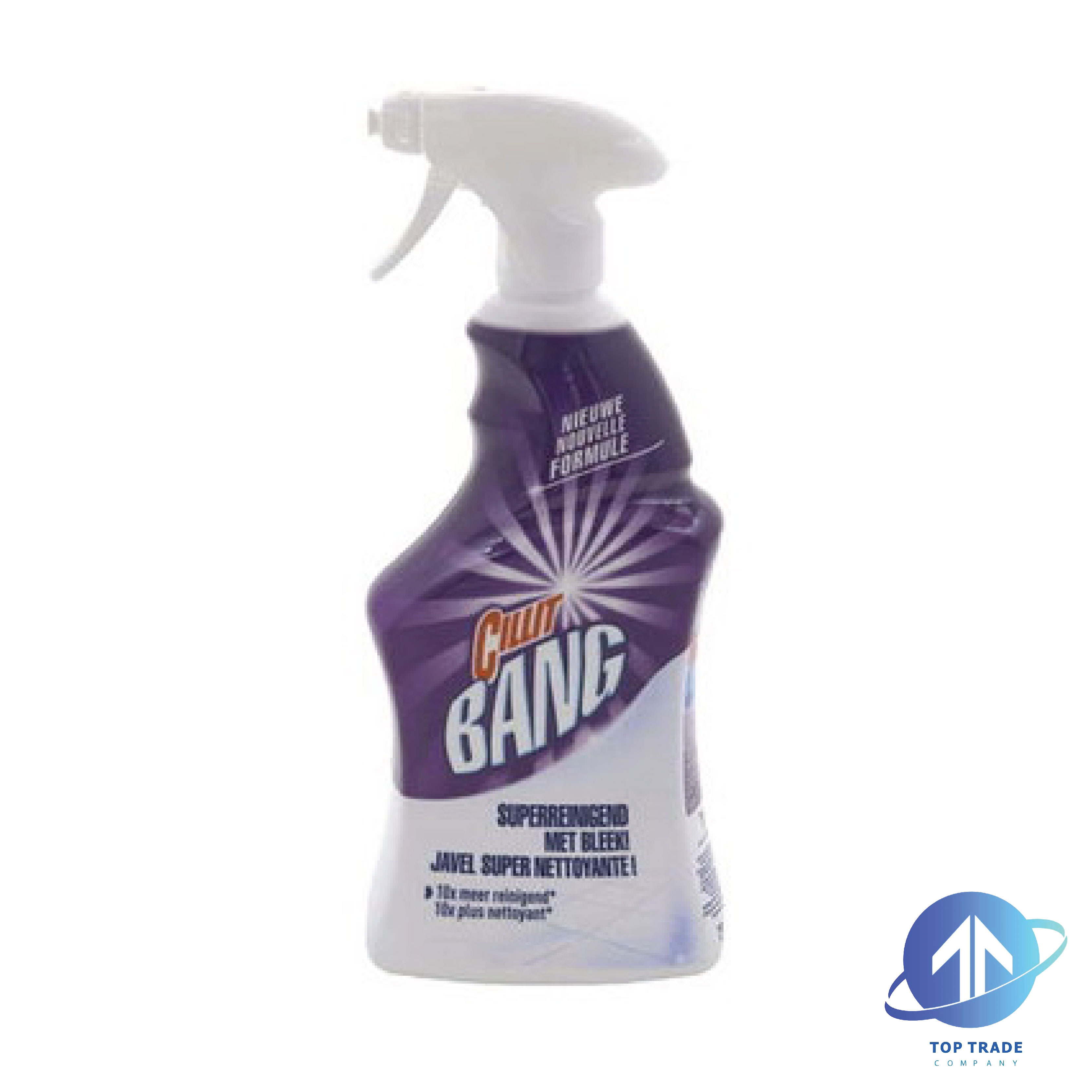 Cillit Bang spray Bleach & Hygiene 750ml